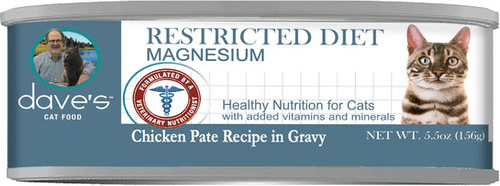 Dave's Restricted Diet Magnesium - Chicken Paté Recipe In Gravy